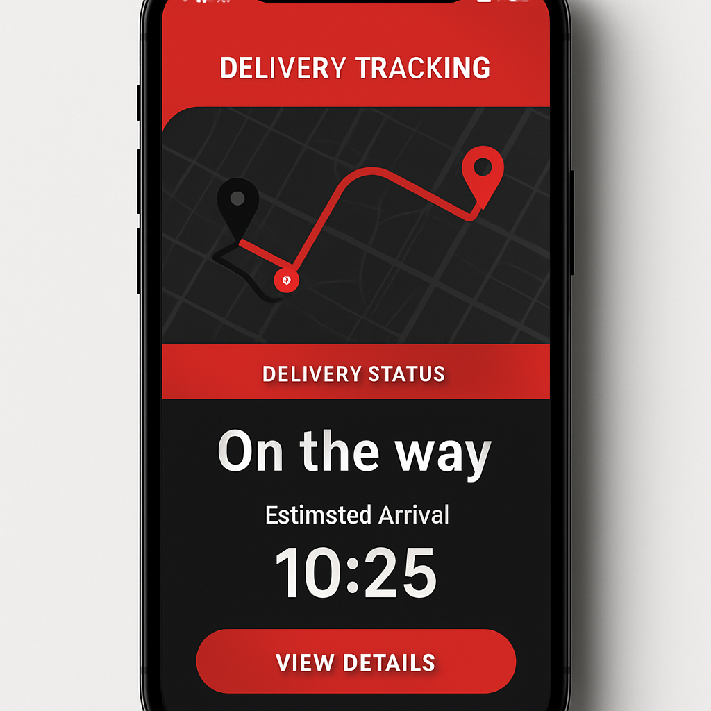 Delivery App